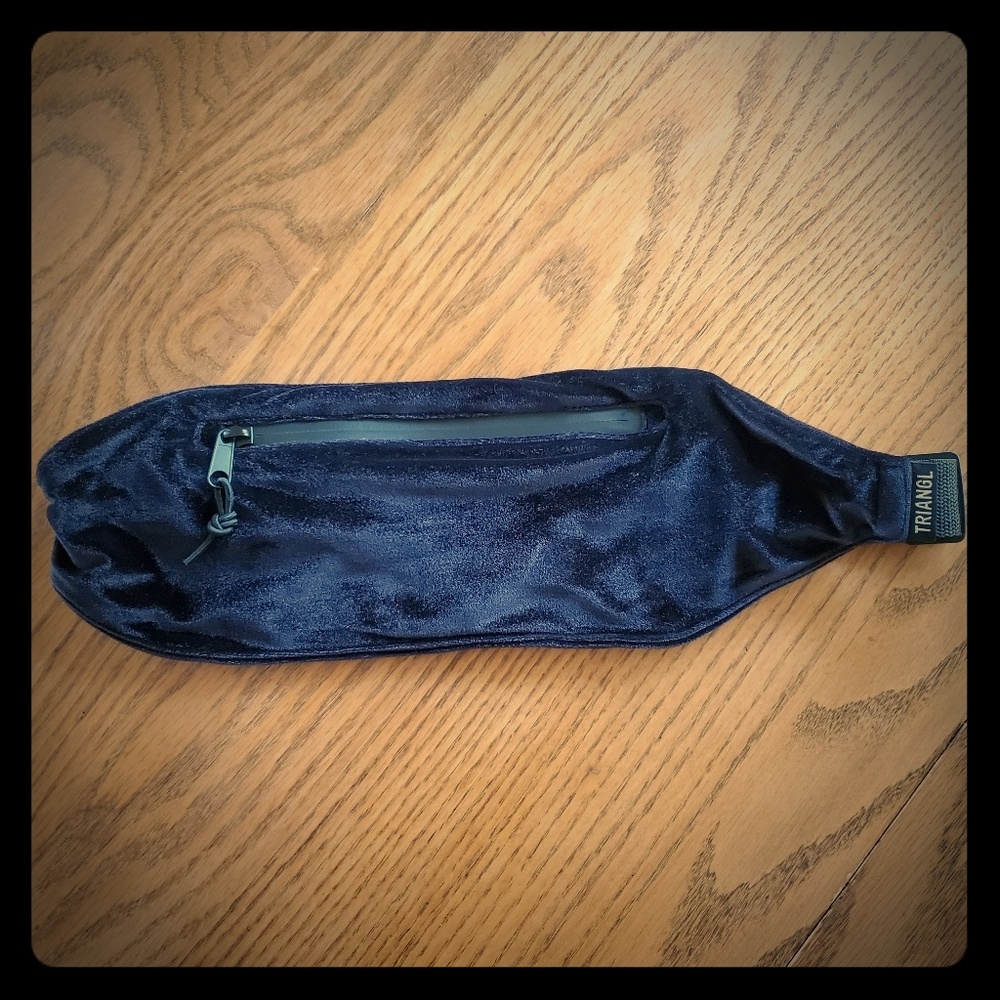 NWT Triangl DREAMLAND, Moody Skies. BAG ONLY.